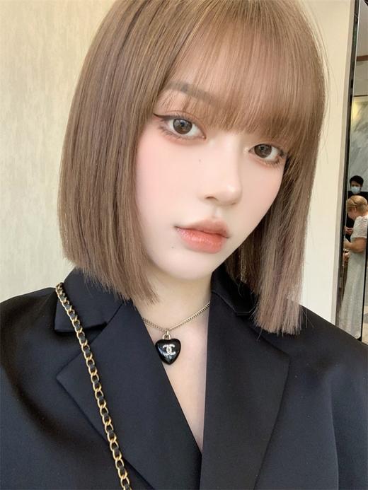 正品日抛| kirasecret系列黑金松露美瞳 直径14.2着色13.4 韩国产 商品图9