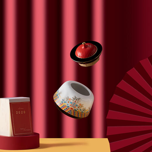 【采购专享】宫禧 茶叶罐礼盒 商品图9