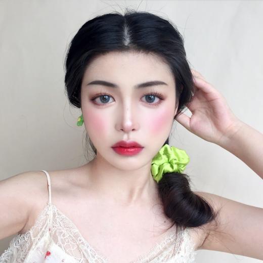 narscolor日抛/月抛 |晴空蓝美瞳|直径14.2着色13.4-13.5| 新国货 商品图6