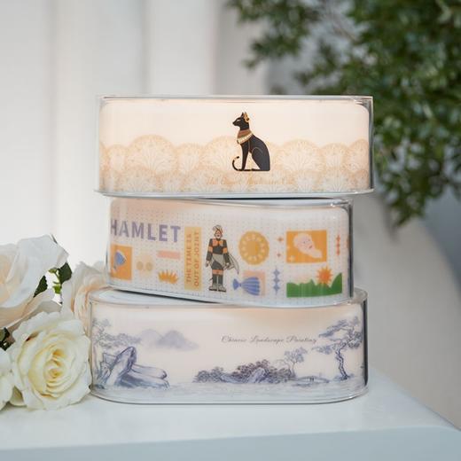 大英博物馆盖亚·安德森猫系列 时尚潮流无线便携充电器 氛围灯摆件 商品图3