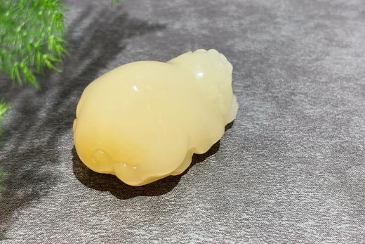 【御珠宫坊】糖白玉貔貅 商品图2