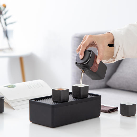 【采购专享】酱说茶事 茶具礼盒 商品图6