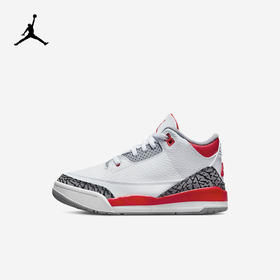 Jordan 3 Retro（PS）小童运动童鞋 DM0966