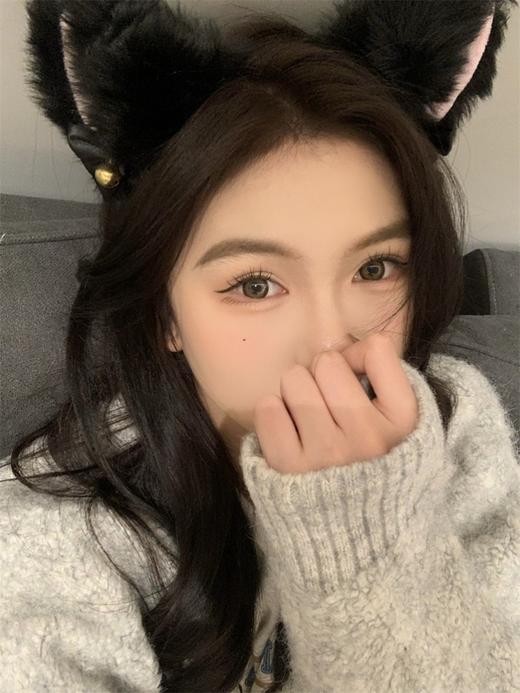 正品日抛 OceanGirl系列香草饼美瞳0-6 直径14.5着色13.9 新国货 商品图7