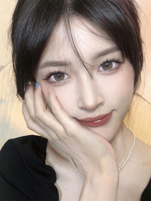 正品日抛 kirasecret系列胶原水光美瞳 直径14.2着色13.5 韩国产 商品图7