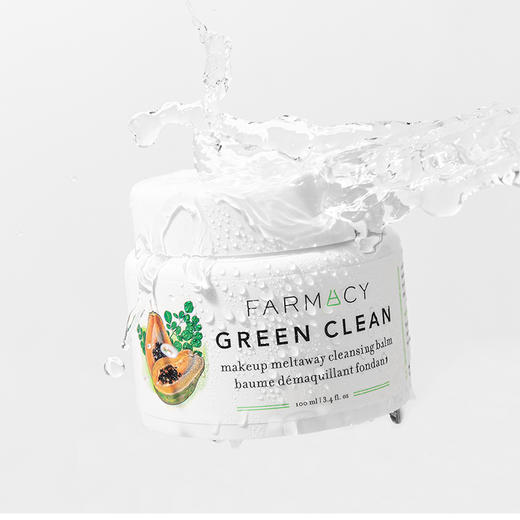 Farmacy法沫溪 植萃美肌清洁卸妆膏200ml 商品图3