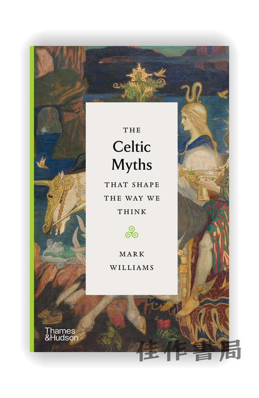 The Celtic Myths That Shape the Way We Think / 塑造我们思维方式的凯尔特神话 商品图0
