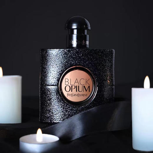 【品牌授权】圣罗兰YSL香水三件套小样 生日礼物 情人节礼物 纪念日礼物 商品图4