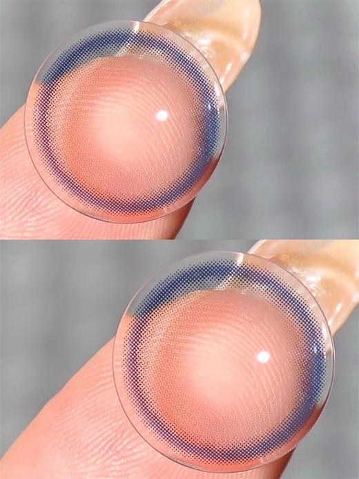 正品日抛| kirasecret系列美白丸美瞳 |直径14.2着色13.4 |韩国产 商品图2