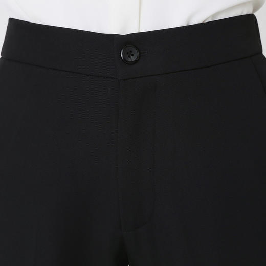 罗蒙春秋装女式西裤修身显瘦职业通勤百搭女士长裤 商品图6