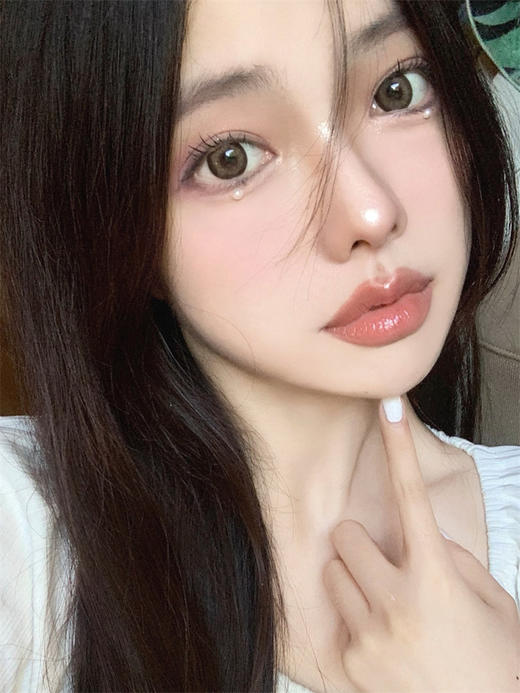 Yeelens正品日抛 | C01 Brown美瞳 | 直径14.5着色13.9 | 新国货 商品图9