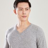 【100%羊毛】 SIIJJEYY枝辑 男士V领长袖羊毛衫（多色可选） 商品缩略图6