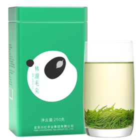 绿茶毛尖 明前浓香型毛尖茶散装毛峰茶叶品质口粮好茶250g