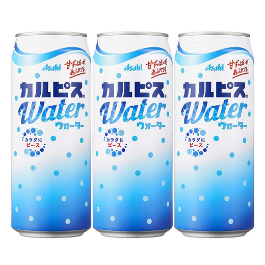 可尔必思 乳味饮料（500ml/罐） 商品图2