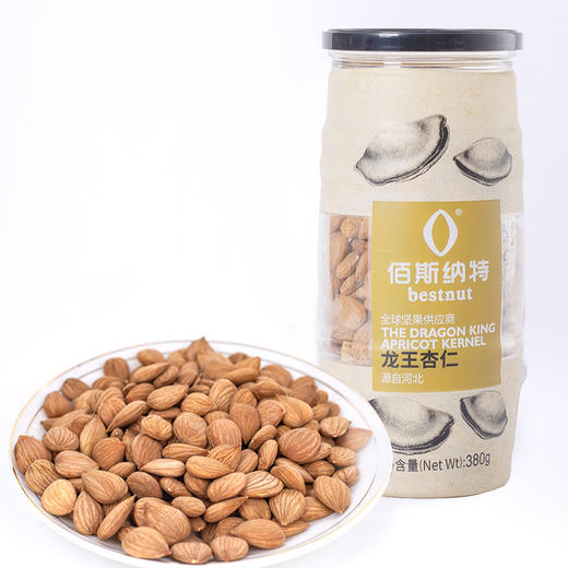 佰斯纳特龙王杏仁380g 商品图1