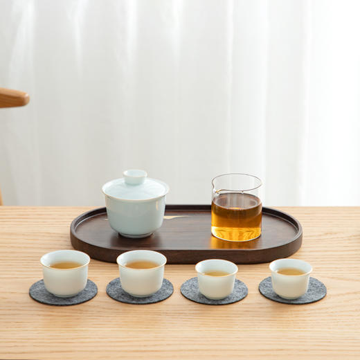 【采购专享】金铃 盖碗套装 商品图2