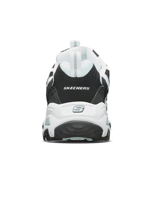 Skechers斯凯奇女鞋熊猫鞋复古百搭松糕运动鞋11959-BKW 商品图3