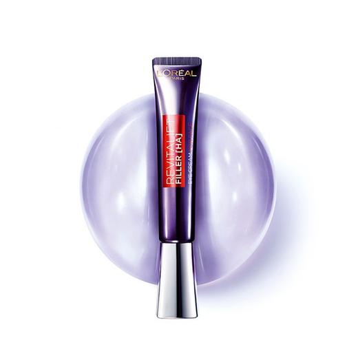 【香港直邮】法国巴黎欧莱雅L'OREAL玻尿酸水光充盈眼霜30ML 商品图0