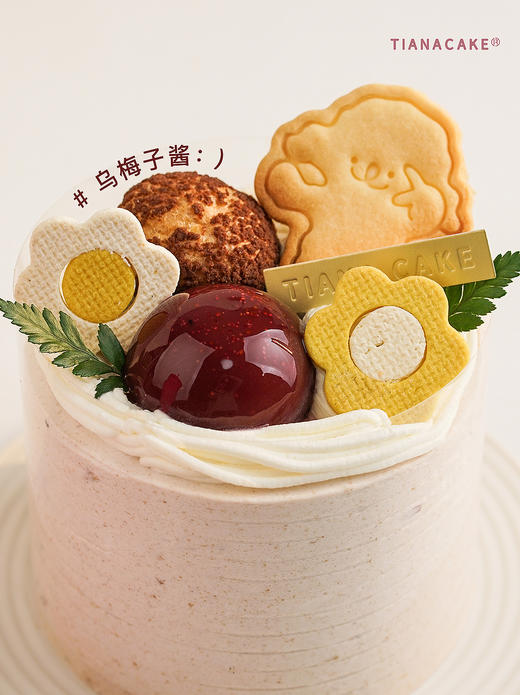 四寸 乌梅子酱 商品图4