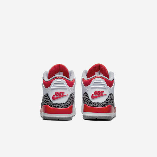 Jordan 3 Retro（PS）小童运动童鞋 DM0966 商品图5