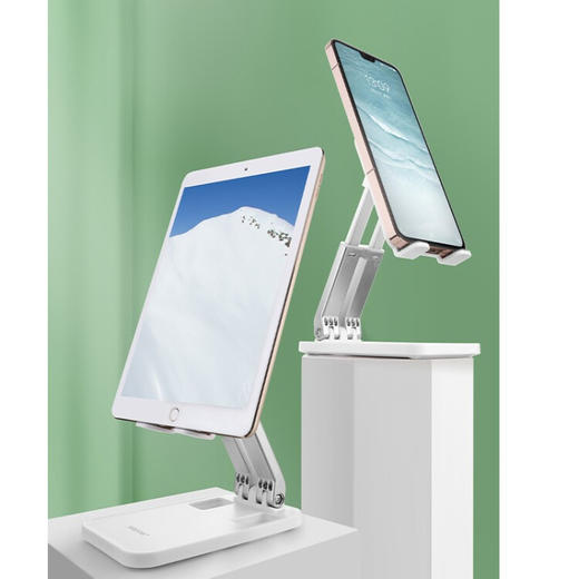 沃品  桌面支架 双杆伸缩支架折叠可伸缩升降支架  VB13 商品图1