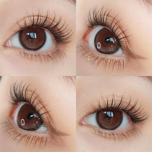 Bangcostar正品日抛 | 西柚奶美瞳 | 直径14.2着色13.4 | 新国货 商品图4