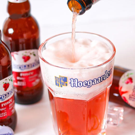 福佳红玫248ml/190002 玻璃瓶装口感不甜腻自带清甜果香 商品图1