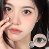 正品日抛 | Lucycon系列玫瑰冻美瞳 | 直径14.2着色13.6 | 新国货 商品缩略图0