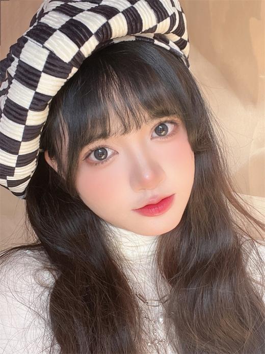 正品日抛| Winni温妮系列海盐拿铁美瞳 |直径14.2着色13.5|韩国产 商品图5