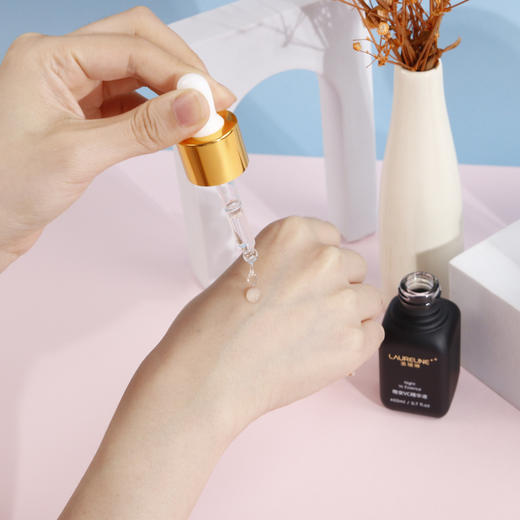 洛瑞林-精华液 (20ml)  痘痘/vc/紧致/积雪草舒缓 商品图10