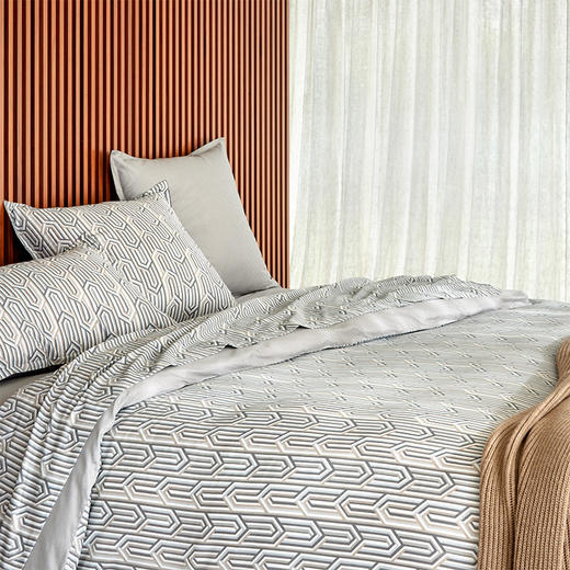 【分仓直发包邮】BOSS Sandstone 砂岩全棉四件套HBCA031 商品图1