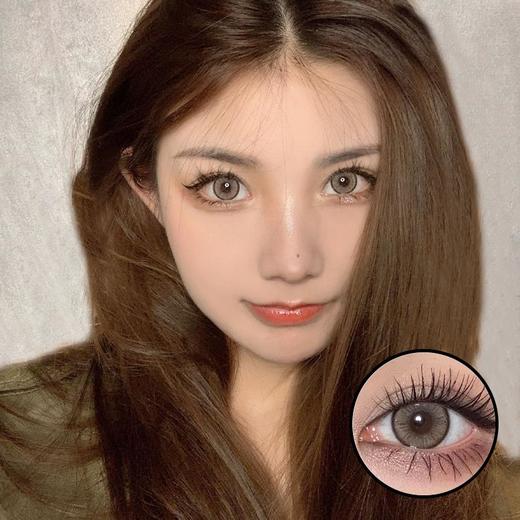 Papadox正品日抛 | 南瓜马车美瞳 | 直径14.4着色13.7 | 新国货 商品图0