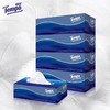 Tempo得宝抽纸硬盒装纸巾高档90抽无香车载餐巾纸德宝面巾纸T2274纸盒装家用3层90抽*4盒 商品缩略图0