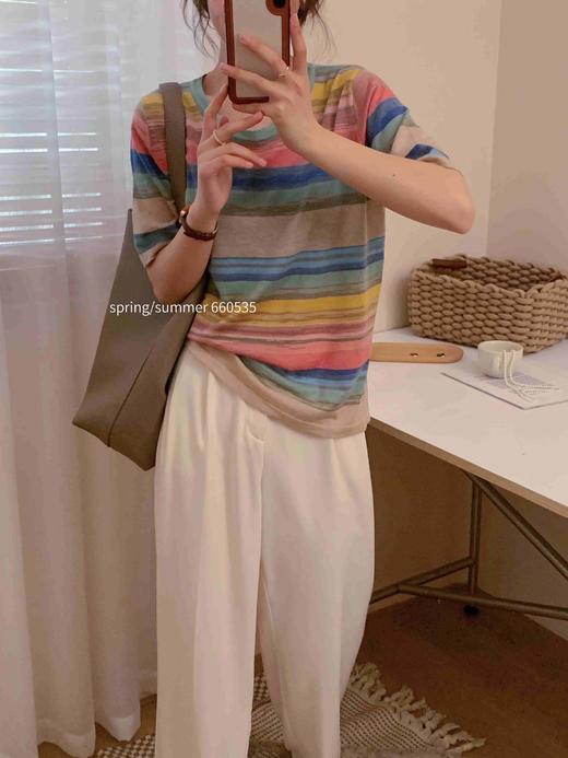 女上衣660535 商品图0