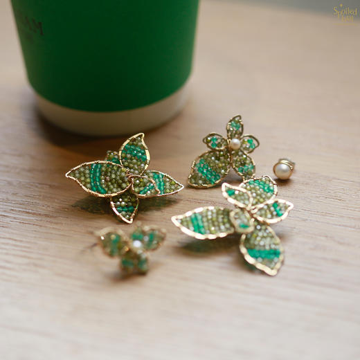 SpoiledBrat Jewelry生如夏花胸针  商品图4