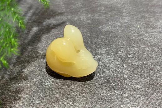 【御珠宫坊】糖白玉兔子 商品图0