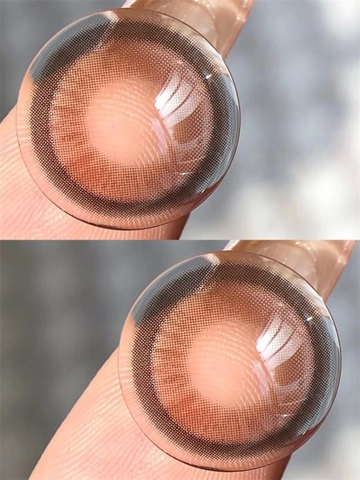 Bangcostar正品日抛 | 西柚奶美瞳 | 直径14.2着色13.4 | 新国货 商品图3