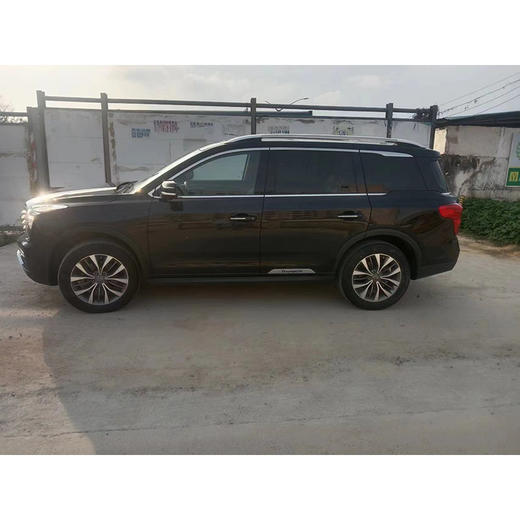 传祺	GS8 320T 两驱豪华智联版 七座【长租-深圳】 商品图4