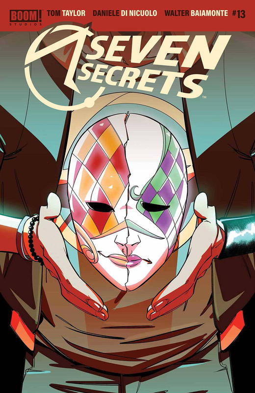 七个秘密 Seven Secrets（2020）普封 商品图12