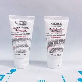 科颜氏高保湿洗面奶75ml（099676）