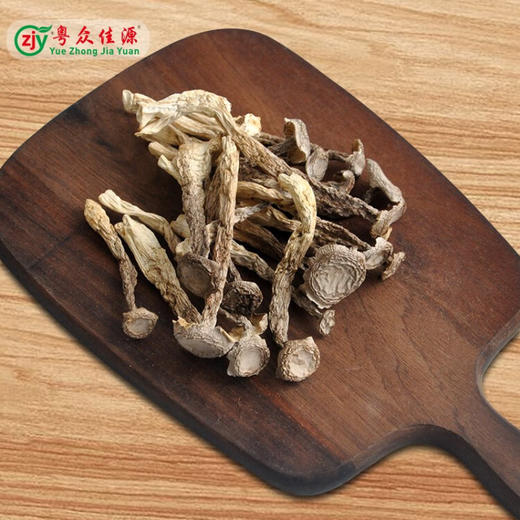 【粤众佳源】精选鹿茸菇100g 商品图2