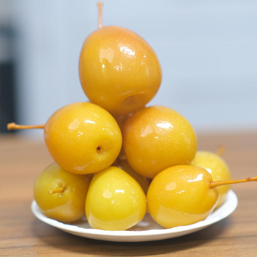 云南红河水泡梨   地道特色美食 果实饱满 酸甜回甘 带给您不一样的特色味道 商品图1