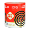 彩虹蚊香大盘桂花檀香桶装（60单圈） 商品缩略图1