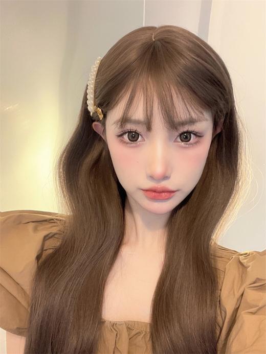 正品日抛 | Winni温妮系列燕麦拿铁美瞳 |直径14.5着色13.9韩国产 商品图6