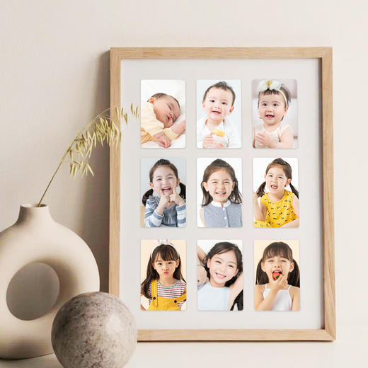 DIY水晶卡贴，识字卡，饭卡，地铁卡，公交卡，动漫，明星周边，随心DIY打印。 商品图2