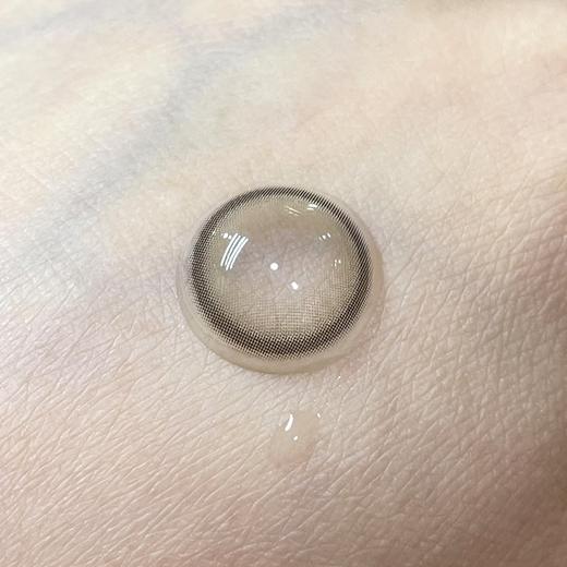 正品日抛 bipaopao系列雾珍珠美瞳 直径14.2着色13.2 韩国产 商品图2