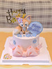 玲娜贝儿玩具蛋糕 商品缩略图0
