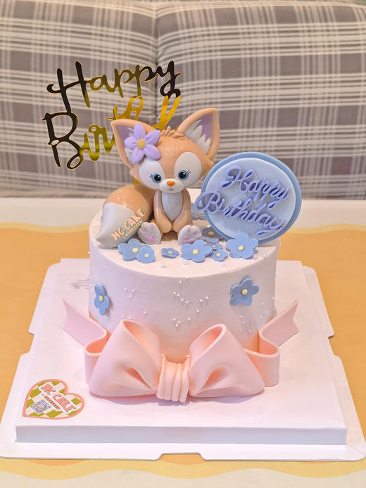 玲娜贝儿玩具蛋糕 商品图0