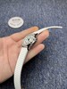 PPF百达翡丽AQUANAUT系列 白手雷5067A女士石英腕表 原装拆解开模 商品缩略图4