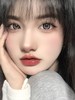 正品日抛| Oceangirl系列反叛黑灰美瞳 |直径14.5着色13.9 |国货 商品缩略图4